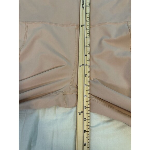 AMERICAN EAGLE The Everything Pocket Leggings Light Pink Women's SIZE LARGE - Picture 9 of 11